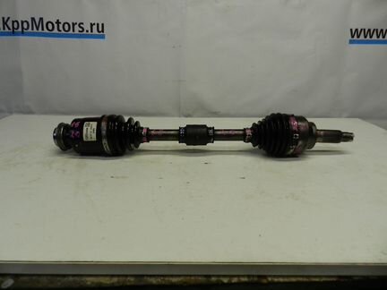 Привод правый Mazda 6 GH 1.8