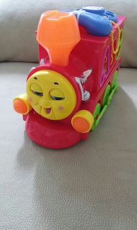 Развивающие игрушки