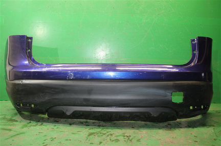 Бампер задний Nissan Qashqai J11 2013