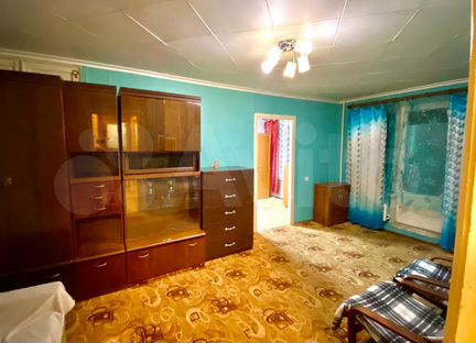 3-к квартира, 52 м², 4/5 эт.