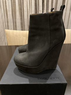 Ботильоны Dsquared