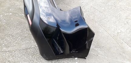 Бампер задний инфинити FX35/37/50 S51, 850221CA0H