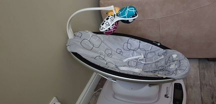 Шезлонг качели 4moms