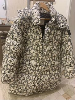 Куртка зимняя moncler