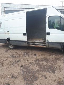 Iveco Daily 2.8 МТ, 2002, 308 000 км
