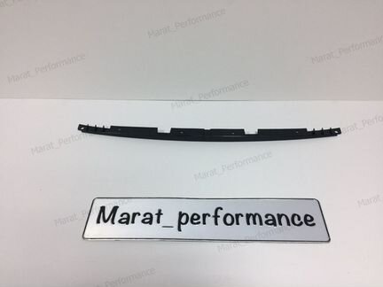 Адаптер защиты двигателя BMW F30 М пакет