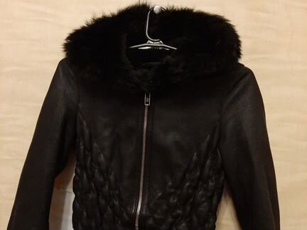 Дубленка пальто Zaffers