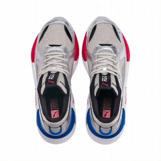 Кроссовки puma & nasa (RS X Space Agency)