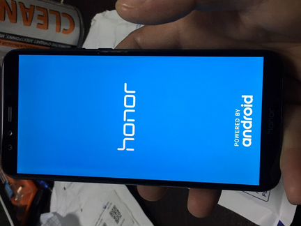 Телефон Honor 9 lite DS чёрный