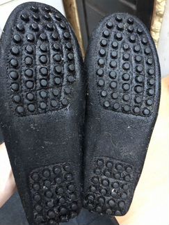 Америк. Мокасины мужские Timberland GoTour р43