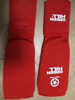 Защита голени и стопы