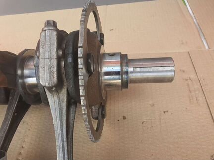 Коленвал Mazda 6 GJ/GL 2-0 Л PE