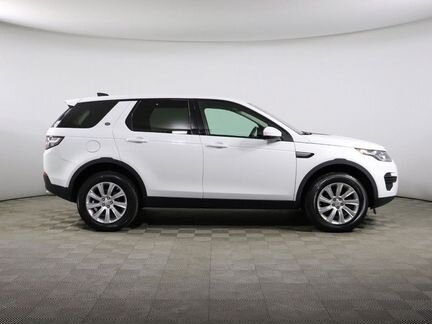 Land Rover Discovery Sport 2.0 AT, 2017, 57 683 км