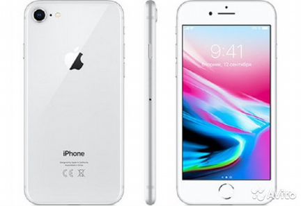 iPhone 8 новый в коробке