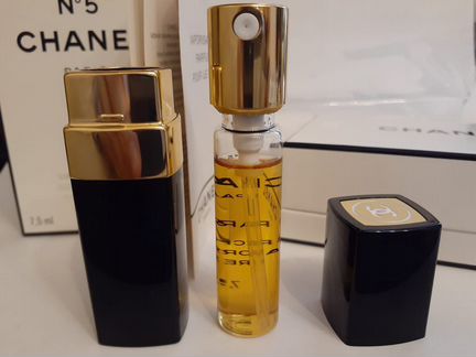 Chanel n 5 7,5 мл винтаж духи