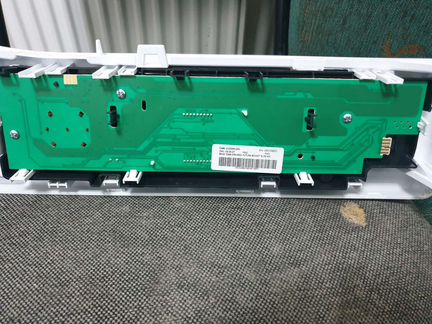 Hotpoint-Ariston rssg 602Z плата индикации/модуль