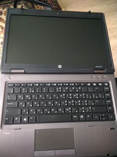 HP ProBook 6470b магниевый корпус Core i3