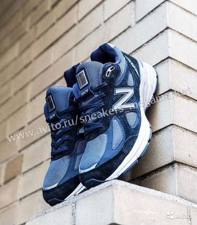 Кроссовки Balanc 990 Blue (41-45)