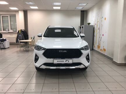 Haval F7 2.0 AMT, 2020