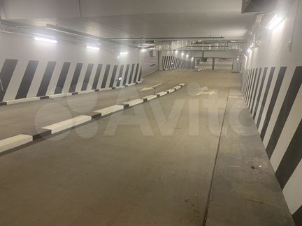 Машиноместо, 17 м²