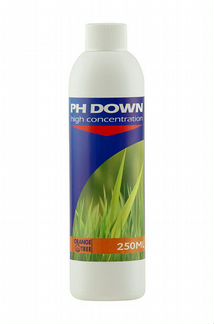 PH down Orange trr 250 ML
