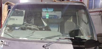 Кабина Mitsubishi canter