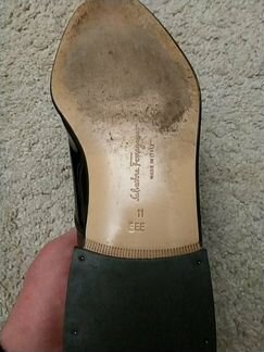 Туфли лакированные мужские