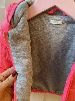 Куртка Benetton, р.74