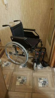 Инвалидная коляска