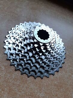 Новая Кассета Shimano Hg400 (9ск.)