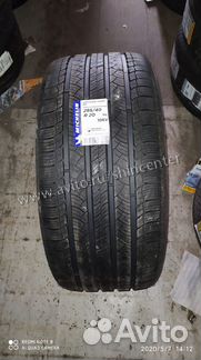 295/40R20 Michelin HP Sport шины новые оригинал