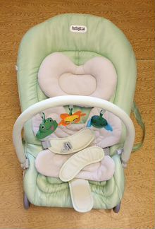 Шезлонг Babyton Relax