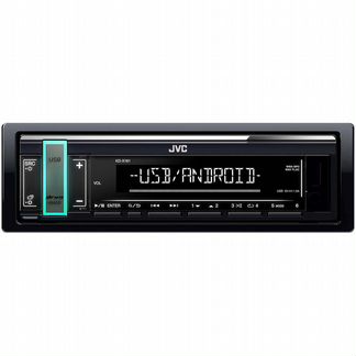 Автомагнитола JVC KD-X161