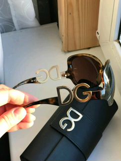Очки солнечные dolcegabbana оригинал