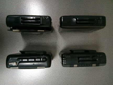 Коллекция из 4-х плееров Panasonic