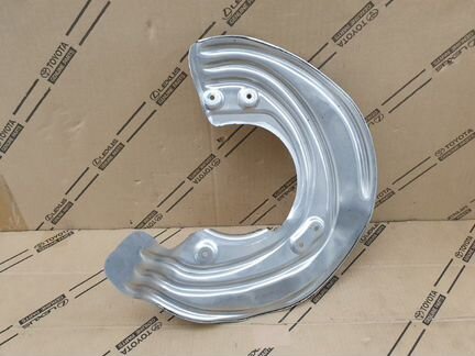 Щиток тормозного диска передний левый Bmw 3 G20