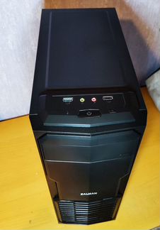 Игровой пк Core i5 RAM 8Гб AMD RX580 SSD 256Гб