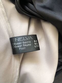 Атласный топ, блузка