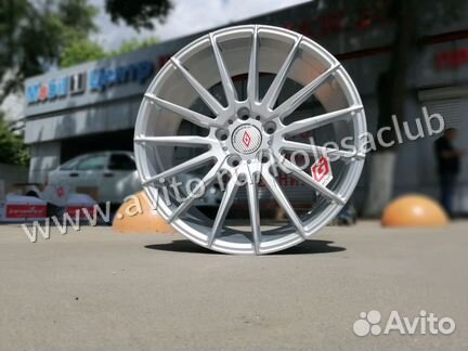 Литые диски Inforged IFG19 8j- 18 5*112 40 66.6 S
