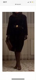 Braschi шуба 42-44 оригинал