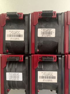Вентилятор для сервера Hp dl380 gen9