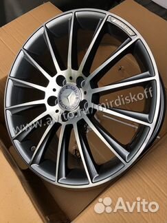 Диски на Mercedes R18 Мерседес