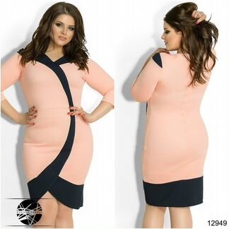 Платье. Новое