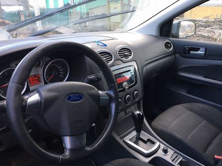 Ford Focus 1.6 AT, 2010, 180 000 км