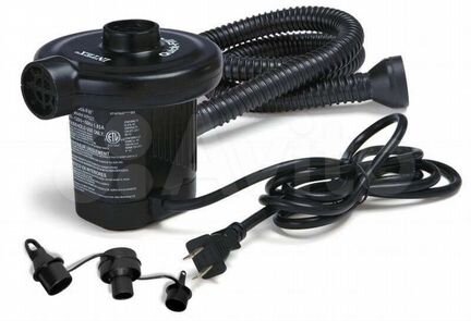 Насос электрический intex