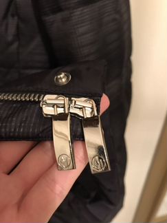 Пуховик куртка Armani jeans