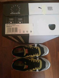 Кроссовки Puma RS-100