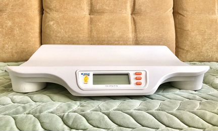 Весы B.Well WK-160 для новорожденных