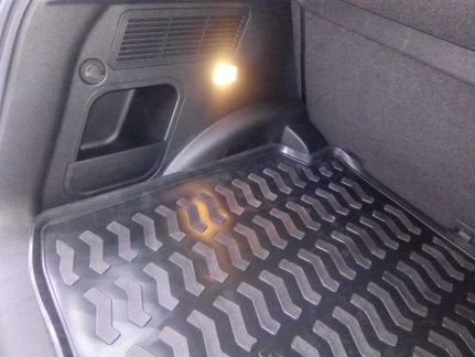 Коврик в багажник Chery Tiggo 7 (2018-н.в.)