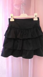 Юбка школьная (новая)